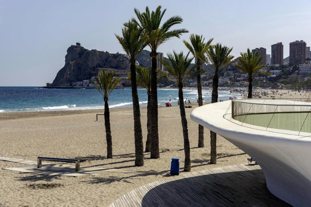 Sunset Drive Resort & Spa Benidorm Kültér fotó