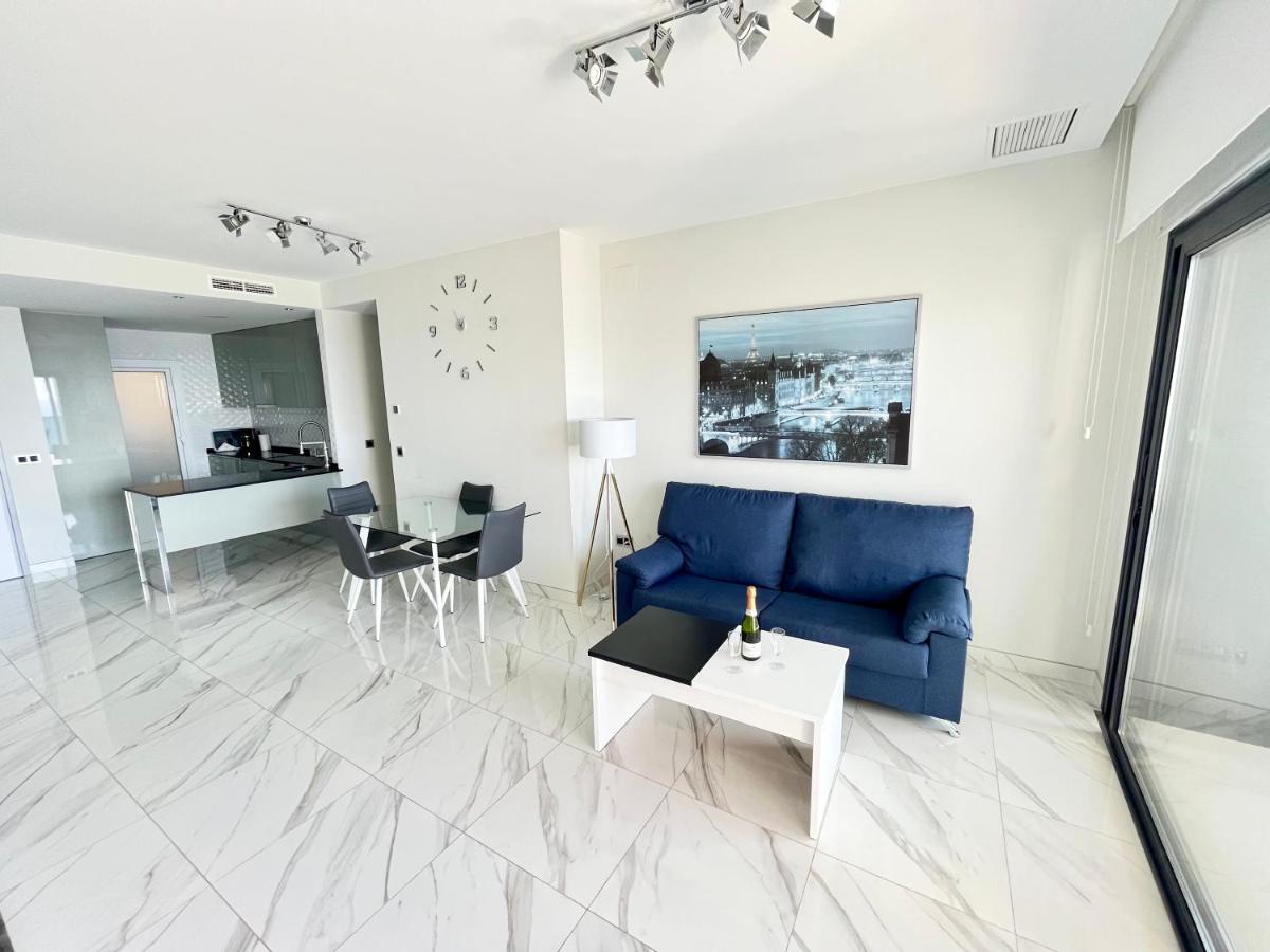 Sunset Drive Resort & Spa Benidorm Kültér fotó