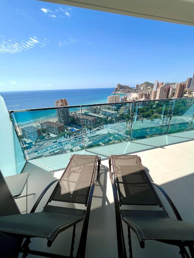 Sunset Drive Resort & Spa Benidorm Kültér fotó