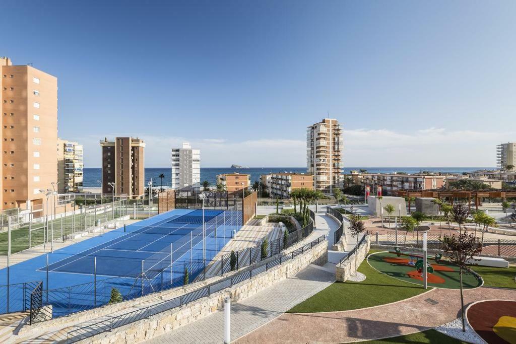 Sunset Drive Resort & Spa Benidorm Kültér fotó