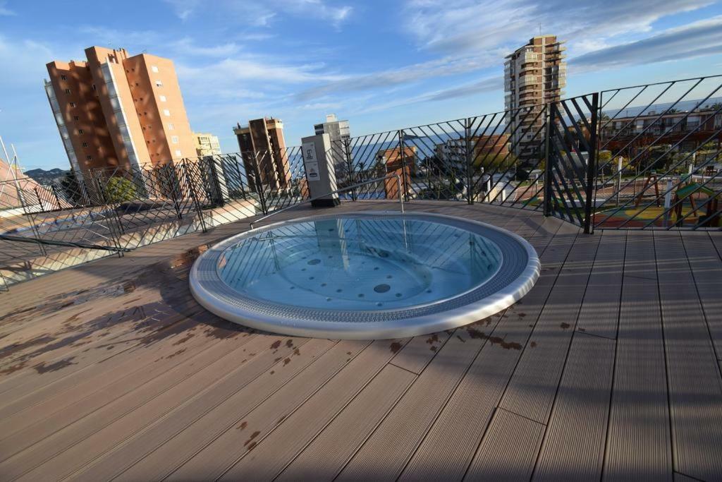 Sunset Drive Resort & Spa Benidorm Kültér fotó