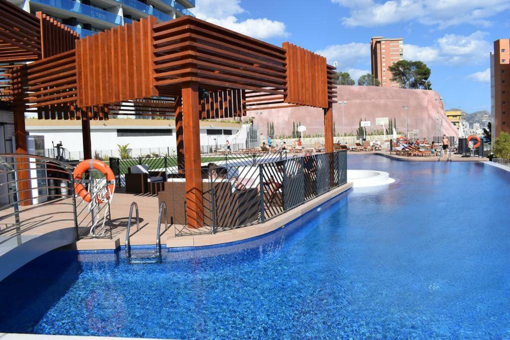 Sunset Drive Resort & Spa Benidorm Kültér fotó