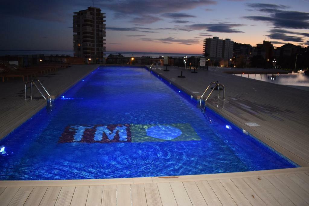 Sunset Drive Resort & Spa Benidorm Kültér fotó