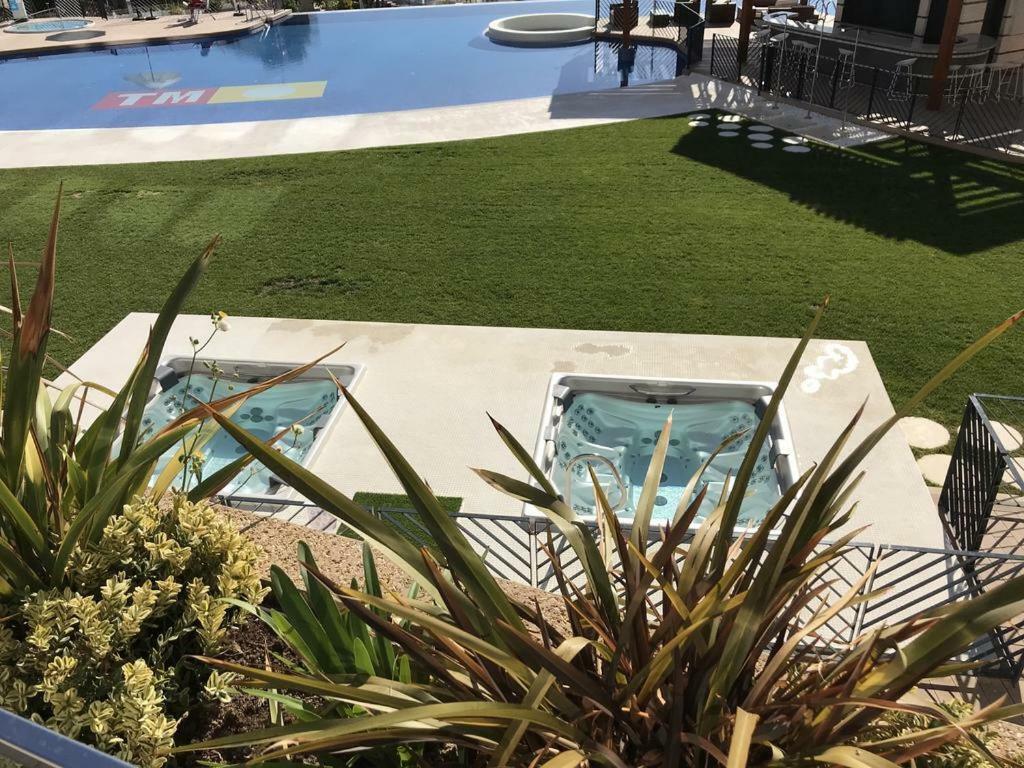 Sunset Drive Resort & Spa Benidorm Kültér fotó