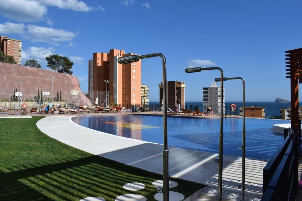 Sunset Drive Resort & Spa Benidorm Kültér fotó