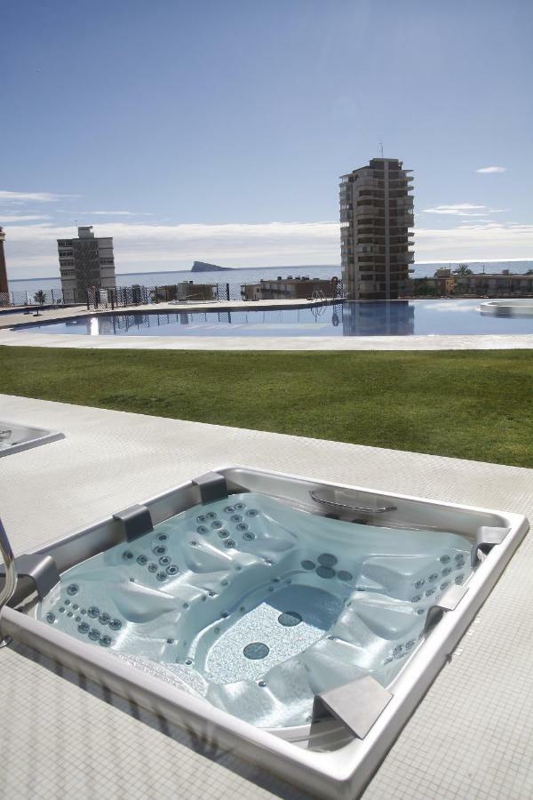 Sunset Drive Resort & Spa Benidorm Kültér fotó