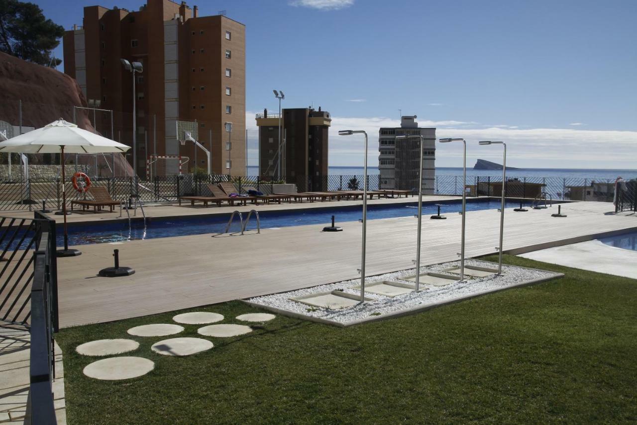 Sunset Drive Resort & Spa Benidorm Kültér fotó